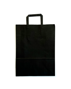 BOLSA ACUARIO NEGRA 30 CM.