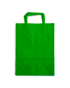 BOLSA ACUARIO VERDE 30 CM.