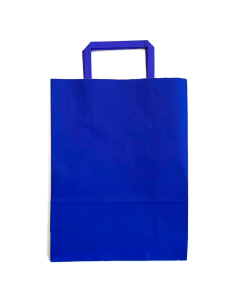 BOLSA ACUARIO VIOLETA 30 CM.