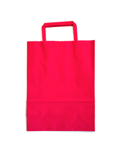 BOLSA ACUARIO FUCSIA 30 CM.