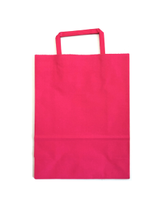 BOLSA ACUARIO FUCSIA 41 CM.
