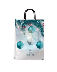 BOLSA FANTASIAS FIESTAS 22x10x30 CM.