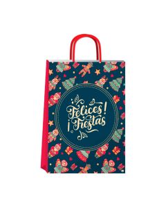 BOLSA FANTASIA ANGELITOS 30x12x41 CM.