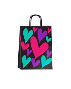 BOLSA FANTASIA AMOR A COLOR