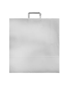 BOLSA BLANCA 45 x 15 x 48 CM.