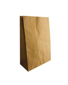 BOLSA KRAFT DELIVERY 26 x 12,5 x 37 CM.