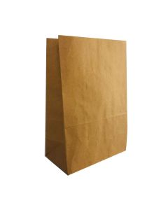 BOLSA KRAFT DELIVERY 26x17x37,5 CM.