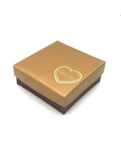 CAJA BOMBONES 1/8 KG. 