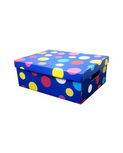 CAJA FANTASIA MEDIANA LUNARES