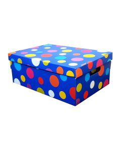 CAJA GRANDE LUNARES