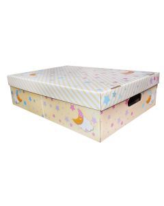 CAJA FANTASIA BAJO CAMA ESTTELLITAS