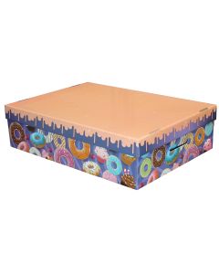 CAJA FANTASIA BAJO CAMA GALLETITAS