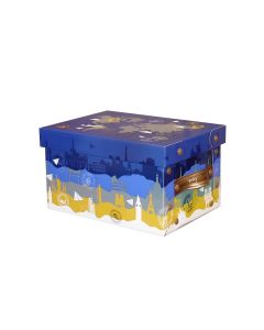 CAJA BAULERA CHICA VIAJES 