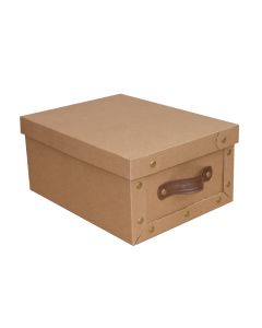 CAJA BAULERA MEDIANA KRAFT 