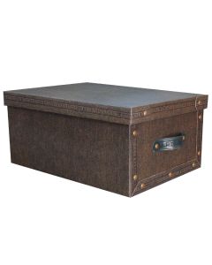 CAJA BAULERA MEDIANA JEAN