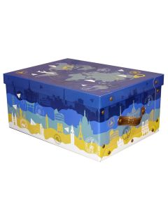 CAJA BAULERA GRANDE VIAJE