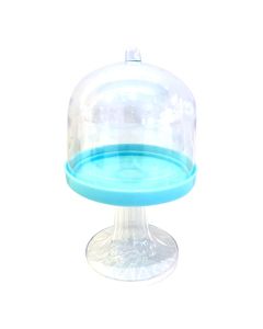 PORTA CUPCAKE INDIVIDUAL CELESTE