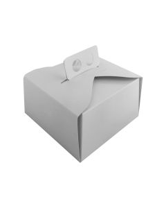 CAJA PARA MINITORTA 12 X 12 X 7 CM