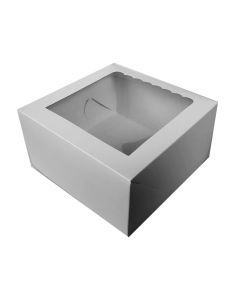 CAJA DE MINITORTAS 4 PORCIONES
