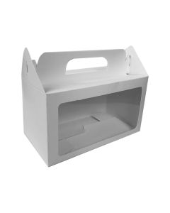 CAJA PARA DESAYUNO MALETIN