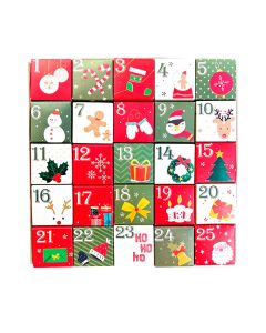 CALENDARIO ADVIENTO
