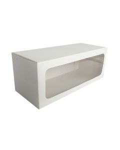 CAJA DE BUDIN 24 x 9,5 x 10 CM.
