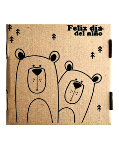 CAJA CITY DÍA DEL NIÑO