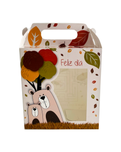 CAJA MINI MALETIN CON VISOR DIA DEL NIÑO