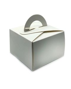 CAJA MINI MALETIN LISO 12 x 12 x 8 CM.