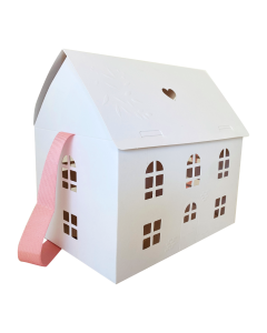 CASITA FELIZ CINTA ROSA