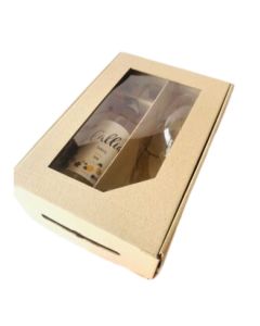 CAJA VINO DOBLE C-CUNA