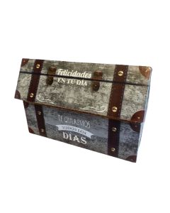 CAJA COFRE PAPA