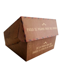 CAJA POSTAL PAPA
