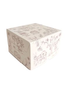 CAJA MINI BOX 15 CM. X 15 CM. X 10 CM.