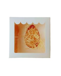 CAJA BANNY BANNY BLANCA 19 x 19 x 10 CM.