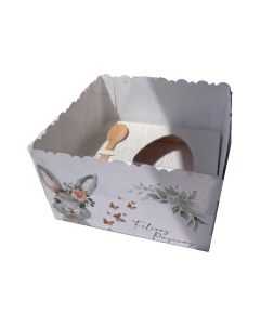 CAJA ALICIA SWEET 20 X 20 X 12 CM.