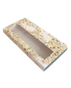 CAJA TABLETA CONEJO BLANCO