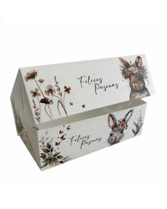 CAJA RABBIT PASCUA