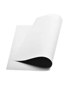 CARTULINA BLANCA 45 X 65 CM.