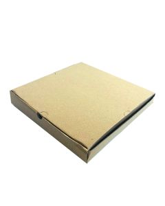 CAJA DE PIZZA GRANDE 32,5 x 32,5 x 4 CM. x 100 U.