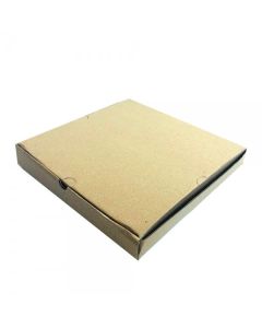 CAJA DE PIZZA GRANDE 32,5 x 32,5 x 4 CM.