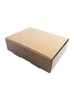 CAJA DE EMPANADAS 24 x 18 x 7 cm. x 100 U.