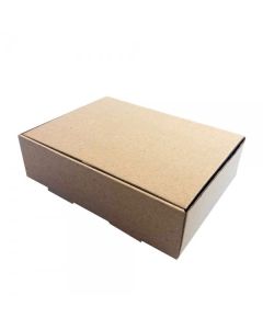 CAJA DE EMPANADAS 24 x 18 x 7 cm.