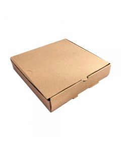 CAJA DE TARTA - POLLO 28 x 28 x 6 CM.