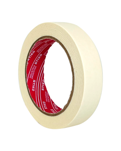 CINTA STIKO DOBLE FAZ 24MM. X 30 METROS