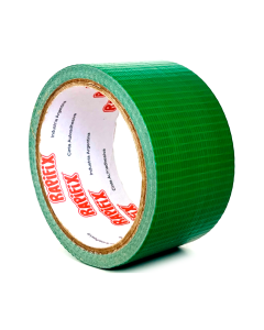 CINTA TAPE AUTOADHESIVA RAPIFIX VERDE