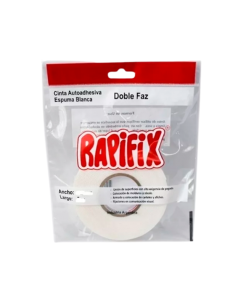 CINTA RAPIFIX ESPUMA 24MM X 5M