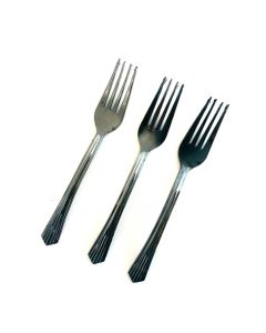 TENEDOR PREMIUM PLATINIUM X 6 UNI.