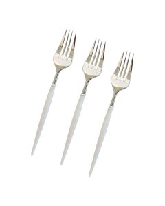 TENEDOR PREMIUM PLATA SOPHIE X 6 UNI.