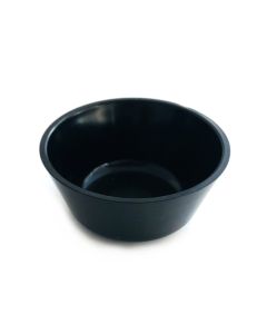 CAZUELA CONICA NEGRA